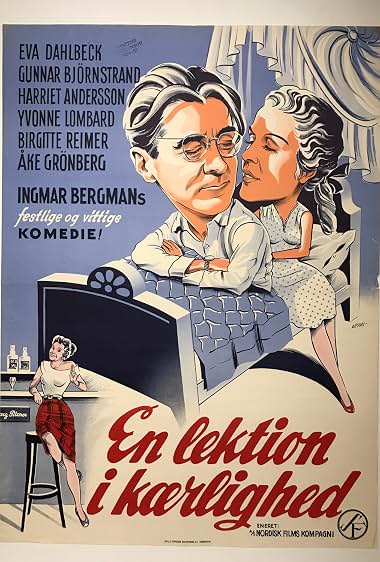دانلود فیلم A Lesson in Love