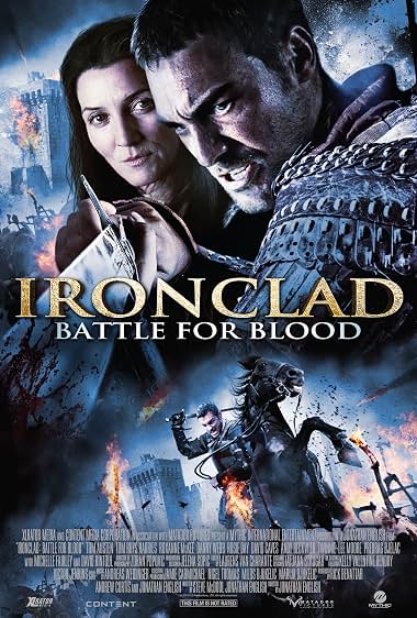 دانلود فیلم Ironclad: Battle for Blood 2014