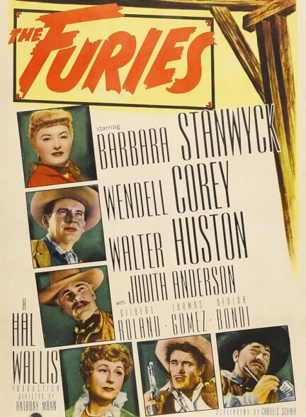 دانلود فیلم The Furies