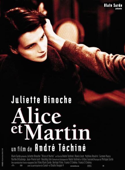 دانلود فیلم Alice and Martin