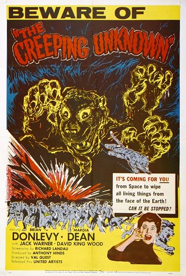 دانلود فیلم The Quatermass Xperiment
