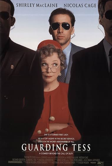 دانلود فیلم Guarding Tess 1994