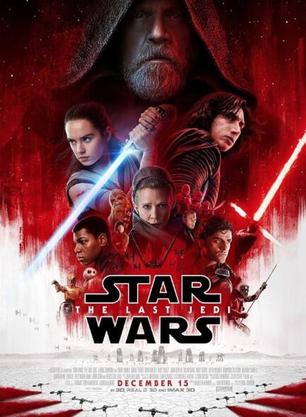 دانلود سریال Star Wars: Episode VIII – The Last Jedi