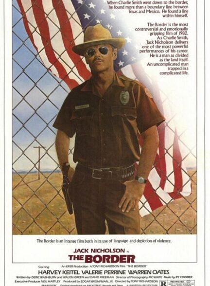 دانلود فیلم The Border 1982