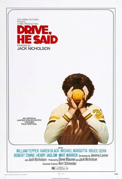 دانلود فیلم Drive, He Said 1971