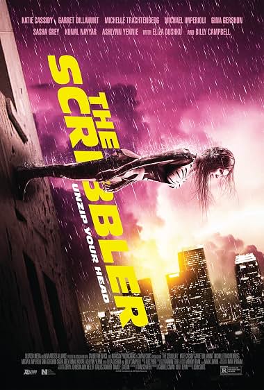 دانلود فیلم The Scribbler 2014