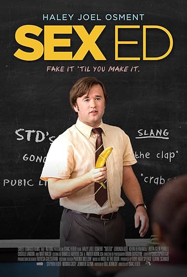 دانلود فیلم Sex Ed 2014