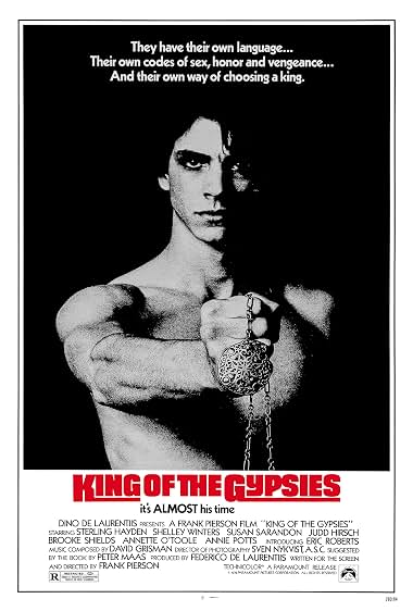 دانلود فیلم King of the Gypsies 1978