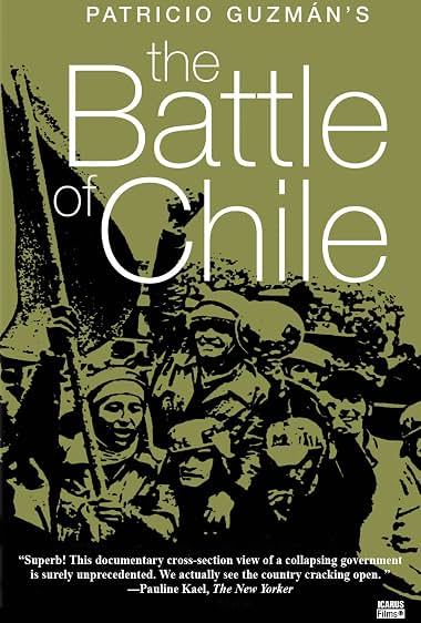 دانلود فیلم The Battle of Chile: Part III 1979