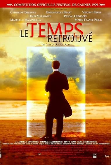 دانلود فیلم Marcel Proust’s Time Regained