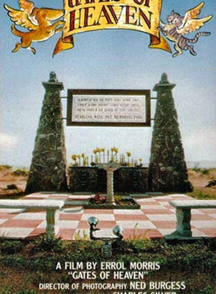 دانلود فیلم Gates of Heaven 1978