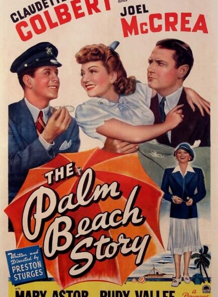 دانلود فیلم The Palm Beach Story 1942