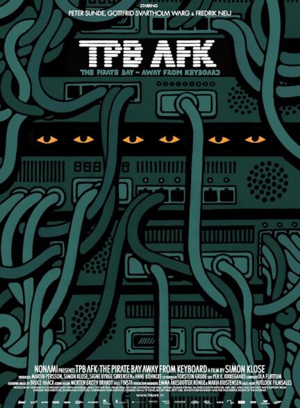 دانلود فیلم TPB AFK: The Pirate Bay Away from Keyboard 2013