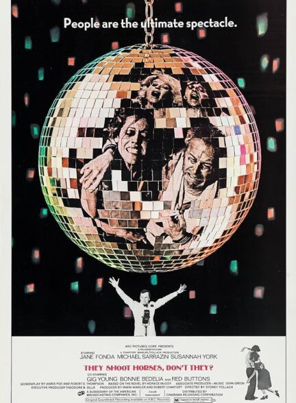 دانلود فیلم They Shoot Horses, Don’t They? 1969