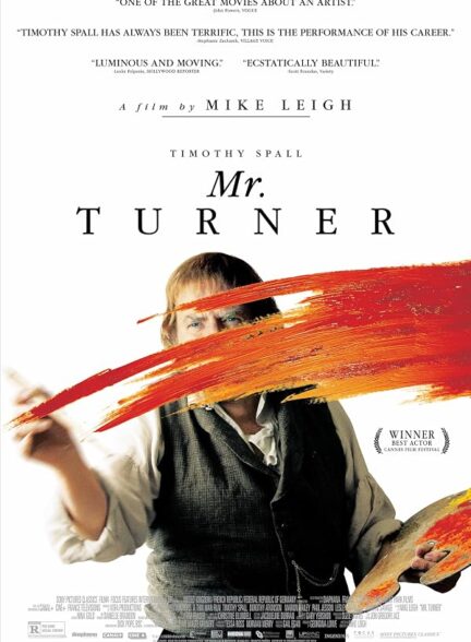 دانلود فیلم Mr. Turner 2014