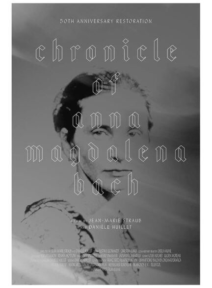 دانلود فیلم The Chronicle of Anna Magdalena Bach 1968