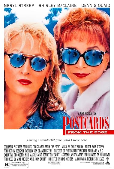 دانلود فیلم Postcards from the Edge 1990