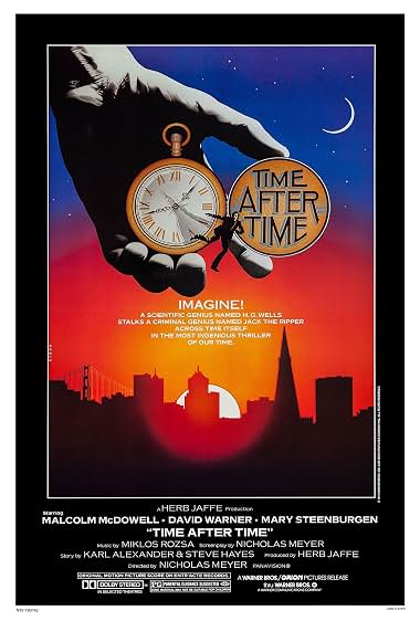 دانلود فیلم Time After Time 1979