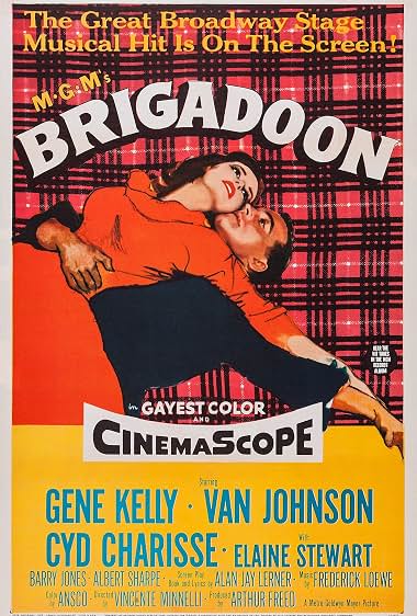 دانلود فیلم Brigadoon