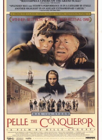 دانلود فیلم Pelle the Conqueror 1987