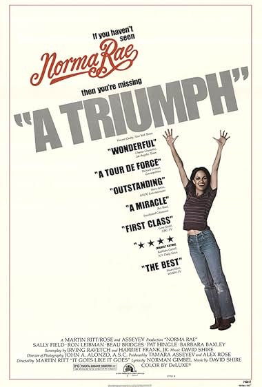 دانلود فیلم Norma Rae 1979