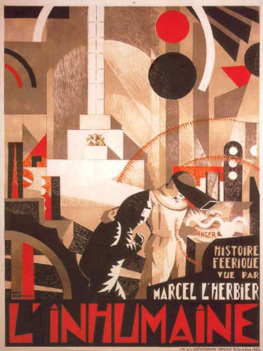 دانلود فیلم L’inhumaine 1924