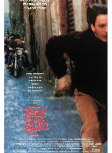 دانلود فیلم Year of the Gun 1991