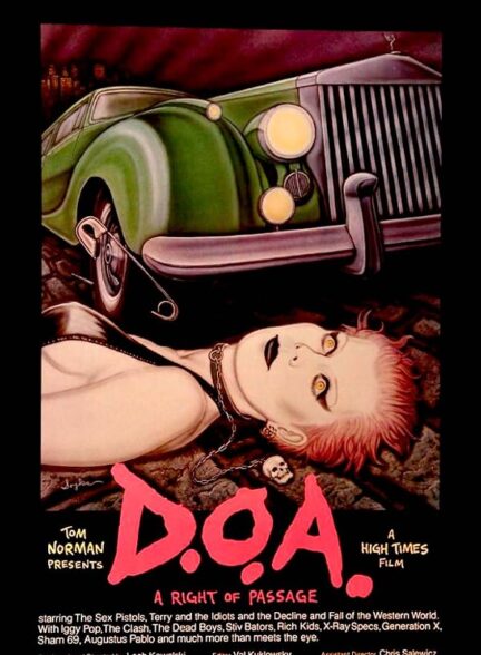 دانلود فیلم D.O.A. 1980