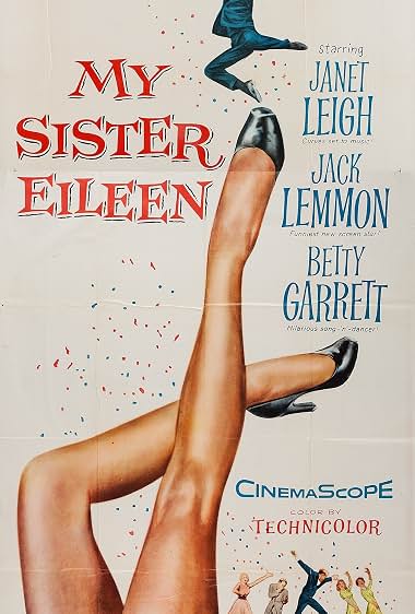 دانلود فیلم My Sister Eileen