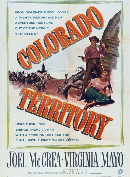دانلود فیلم Colorado Territory