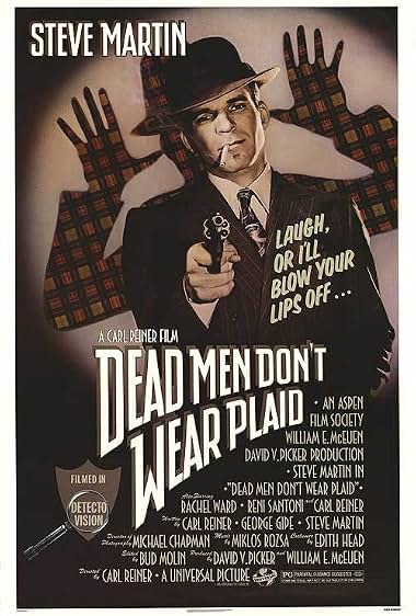 دانلود فیلم Dead Men Don’t Wear Plaid 1982