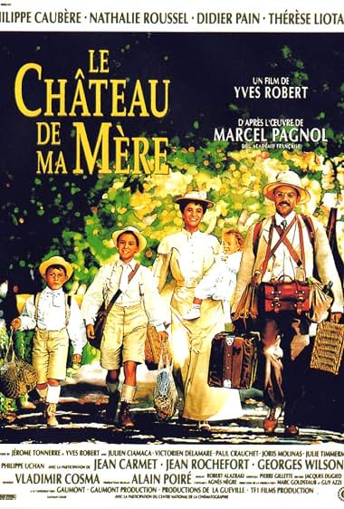 دانلود فیلم My Mother’s Castle 1990