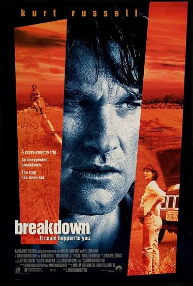 دانلود فیلم Breakdown 1997