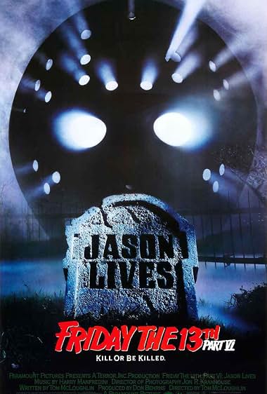 دانلود فیلم Friday the 13th Part VI: Jason Lives 1986