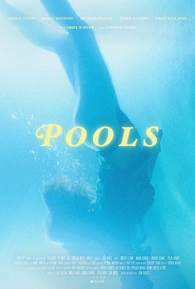 دانلود فیلم Pools 2025