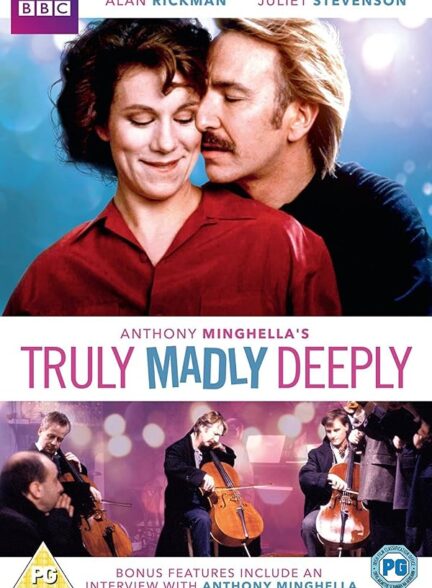 دانلود فیلم Truly Madly Deeply 1990