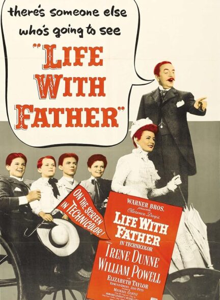 دانلود فیلم Life with Father