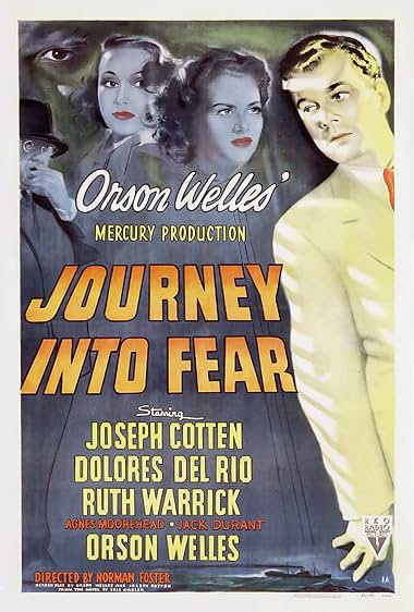دانلود فیلم Journey Into Fear 1943