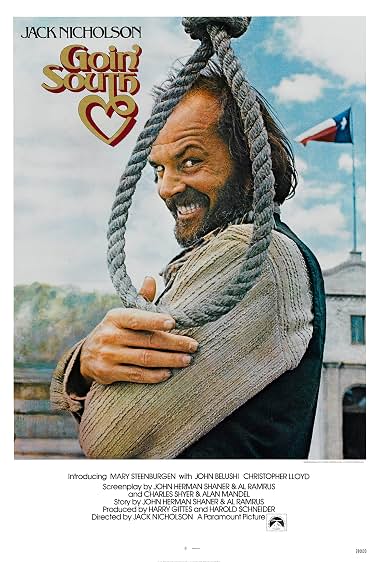 دانلود فیلم Goin’ South 1978