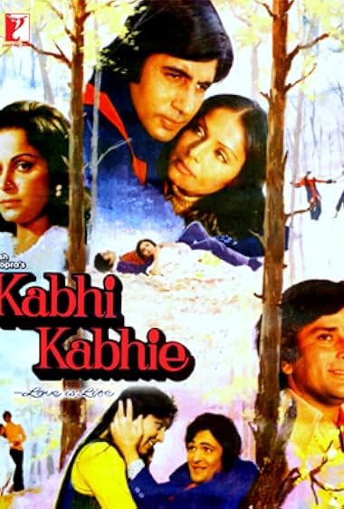 دانلود فیلم Kabhi Kabhie 1976