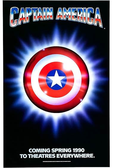 دانلود فیلم Captain America 1990