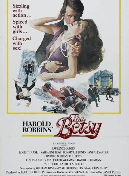 دانلود فیلم The Betsy 1978