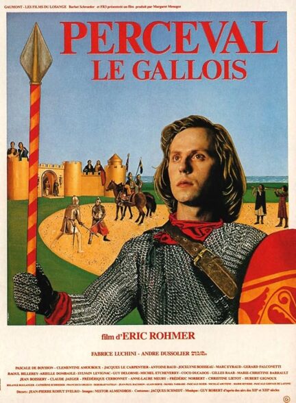 دانلود فیلم Perceval le Gallois 1978