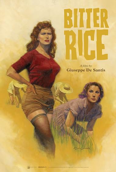 دانلود فیلم Bitter Rice
