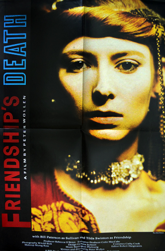 دانلود فیلم Friendship’s Death 1987