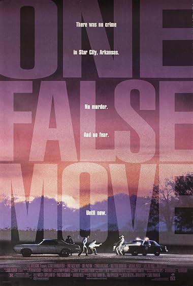 دانلود فیلم One False Move 1992