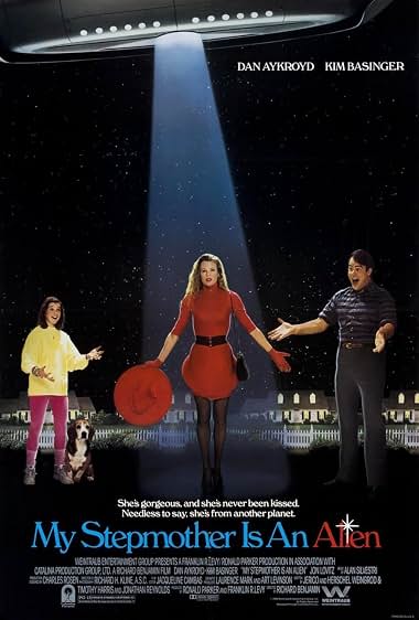 دانلود فیلم My Stepmother Is an Alien 1988