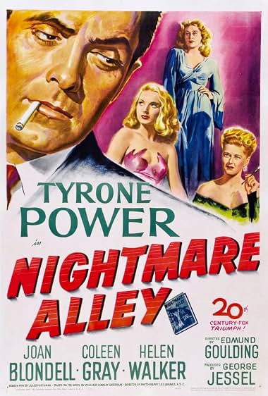 دانلود فیلم Nightmare Alley