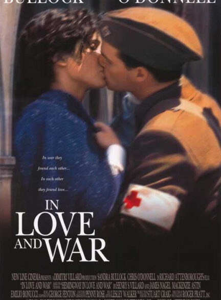 دانلود فیلم In Love and War 1996