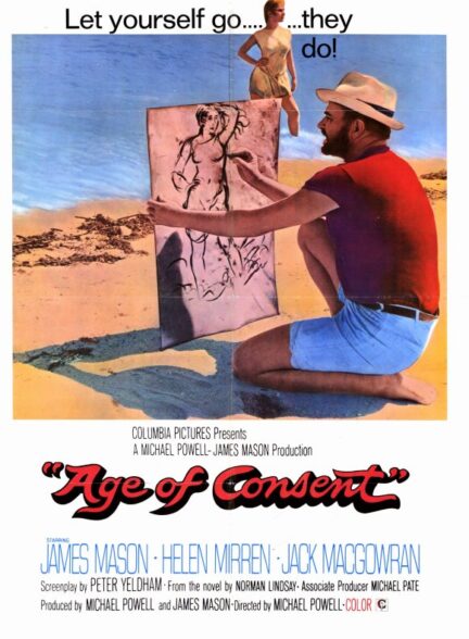 دانلود فیلم Age of Consent 1969